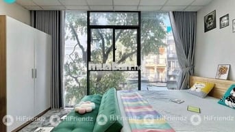 CHO THUÊ CHDV CAO CẤP - VIEW KÍNH - FULL NT - GẦN ĐH VĂN HIẾN