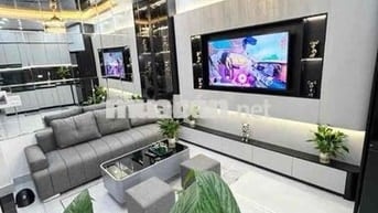 Bán nhà Trần Khát Chân - Ngõ thoáng - Ô tô đỗ cổng. Giá: 6,45 tỷ