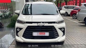 Toyota Avanza Premio 2024 CVT - bảo hành Toyota