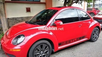 Volkswagen Beetle 2.5 Turbo sx 2008 nhập Mexico