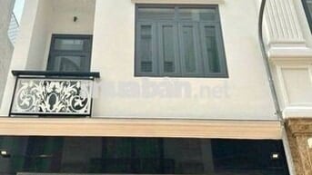 Cần cho thuê nhà HXH 121/4A Hoàng Hoa Thám P.6 Q.Bình Thạnh