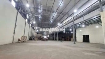 CHO  THUÊ  KHO  XƯỞNG MT( 1000m2) ĐƯỜNG TRẦN VĂN GIÀU.  BÌNH CHÁNH