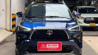 Yaris Cross 2024 1.5 D-CVT - 17.181 km - Còn Giảm
