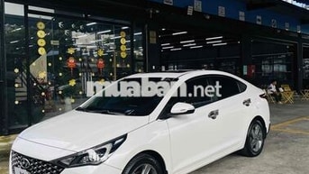 Hyundai Accent 2021 1.4 AT Special - 50000 km