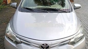 Toyota Vios E 1.5 số sàn sx 2014