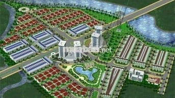 CHUYÊN ĐẤT NỀN KDC 28HA 100M2 ĐƯỜNG 14M GIÁ ĐẦU TƯ CHỈ 34TR/M2