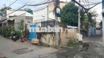 Bán đất 1/ Nguyễn Thị Kiểu, Q12 – 50m², góc 2 mặt hẻm, 3.95 tỷ