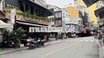 BÁN NHÀ PHỐ BÙI VIỆN • PHẠM NGŨ LÃO • TRUNG TÂM QUẬN 1 • GIÁ TỐT 8.8TỶ