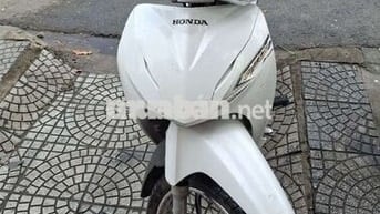 bán xe wave trắng đep rin keng 9 chủ