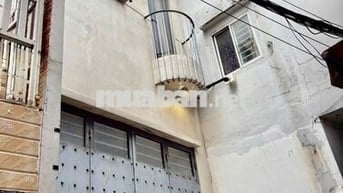 SIÊU PHẨM MỚI - NHÀ 4 TẦNG HẺM 78  KHÁNH HỘI 4 - NGAY CONG VIÊN QUẬN 4