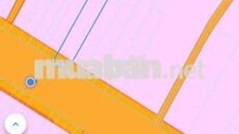 Bán đất mặt tiền DT 744 Phú An Bến Cát vị trí kinh doanh buôn bán