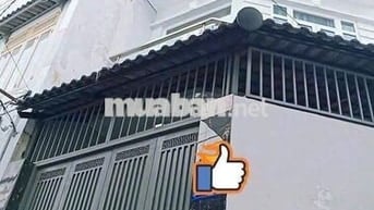 CHO THUÊ NHÀ 2 MT HẺM THÔNG 4M. SAU 1 CĂN MT LÊ VĂN THỌ. GIÁ 10TR/TH
