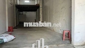 CHO THUÊ KHO 5×30 – TRẦN VĂN MƯỜI / - HÓC MÔN - GIÁ 4 TRIÊU/ THÁNG