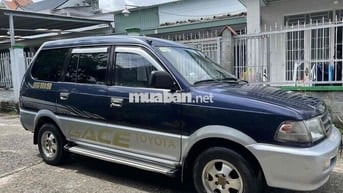 Toyota Zace 2002 GL sùng chỉ zin