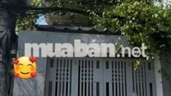 Chính Chủ Cần Bán Nhà Hai Mặt Tiền