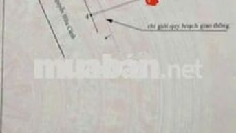 bán gấp 120m ngang 6m mặt tiền Nguyễn Hữu Cảnh trung tầm Nhơn Trạchj