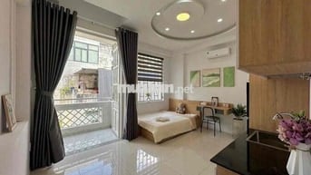 Căn Hộ Ban Công Xa Bếp Lê Văn Sỹ Phú Nhuận Gần Trường Sa Quận 3 Quận 1