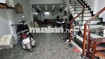 BT(Q6)-HẺM NHỰA XE TẢI ĐỖ CỬA-137M2-5TẦNG-7PN-7WC-SÂN THƯỢNG-SÂN ĐỂ XE