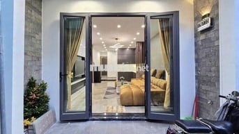 BÁN NHÀ 2 TẦNG FULL NỘI THẤT KIỆT 179 NGUYỄN VĂN LINH (HẢI CHÂU)