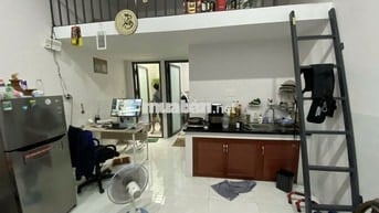 PHÒNG MỚI, BẾP - BAN CÔNG - MÁY LẠNH - PHÒNG NGỦ TRONG PHÒNG CHÍNH