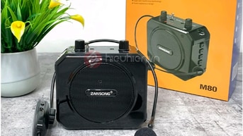 Máy trợ giảng Zansong M80 Đại Hạ Giá tại Điện Máy Hải Thủ Đức