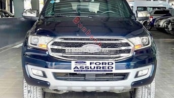Ford Everest Titanium 2.0L 4x4 AT 2020 - 879 Triệu