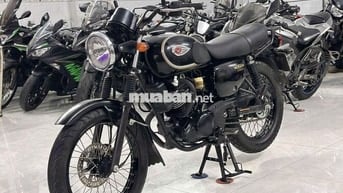 🏷️Kawasaki W175🏷️ Biển SG 2019  Chính chủ