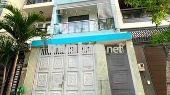 💥Nhà DTSD>45m2, 1 trệt 1 lầu, Đặng Thuỳ Trâm, P13, Bình Thạnh