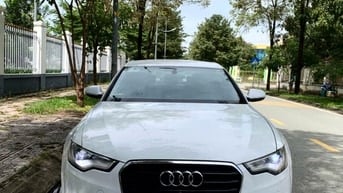 Lên đời Bán rẻ AUDI A6 2.0 TFSI 2014 ZIN AZ rất đẹp như mới!