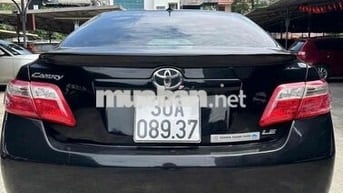 Toyota Camry2007 2.4 GL xuất mỹ đẹp chất zin cả xe
