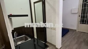 Cho thuê CHDV tách bếp full nội thất