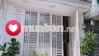Cho thuê nhà NC. 1 Trệt 1 Lầu,2PN-2WC.HXH Nơ Trang Long,Bình Thạnh