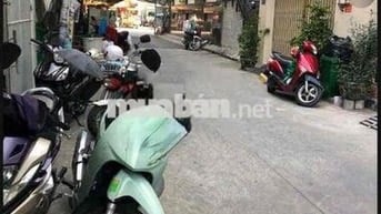 Cho thuê nhà nguyên căn Đường Ung Văn Khiêm thích hợp ở và KD