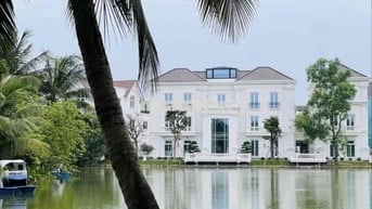 Biệt Thự đơn lập Ecoapark Hưng Yên 324m2
