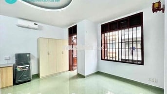 GIẢM 800K THÁNG ĐẦU TIÊN STUDIO BAN CÔNG CỬA SỔ Ê HỀ GẦN KCN TÂN BÌNH