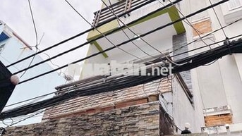 Bán Nhà Q4 : Nhà 5 Tầng Hoàn Công Đủ, Hẻm Rộng Đường Tôn Đản, P.15