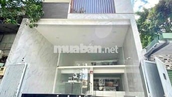 ✅ Cho Thuê Toà Nhà 4 Lầu Hầm Xe 735m2 DTSD_Nguyễn Trọng Tuyển_Tân Binh