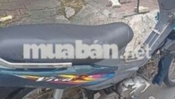 Suzuki viva thái thắng đĩa dàn áo cũ máy êm zin