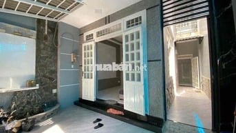 NC 4pn3wc 82,5m2 hẻm phạm văn chiêu p9