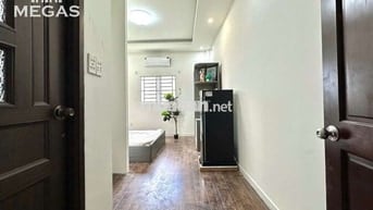 CĂN HỘ/STUDIO FULL NỘI THẤT MỚI XÂY - TÂN PHÚ