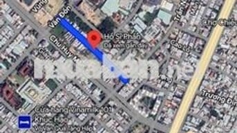 Chính Chủ Lô MT HỒ SỸ PHẤN _ THỌ QUANG _ SƠN TRÀ _ GIÁ TỐT
