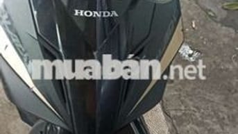 Bán xe Airblade màu đen . bánh mâm