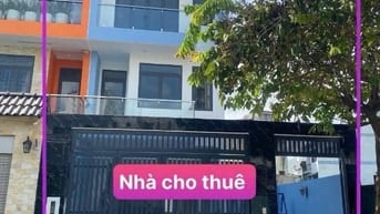 CHO THUÊ NHÀ 3 TẦNG MỚI XÂY 100% - GẦN CAO ĐẲNG CÔNG THƯƠNG. QUẬN 9