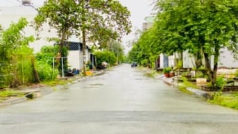 Bán đất xây biệt thự 341m2 thổ gần trường Đồng Xanh Long Thới Nhà Bè