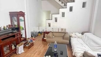 Nhà Mặt Tiền Tân thới Hoà.DT:4 X 15 trệt lầu 3PN 2Wc Full nội thất