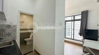 Siêu Phẩm Tách Bếp Full NT Cửa Sổ Lớn - Thang Máy Sát ĐH KHTN , SGU ..
