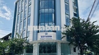 CHO THUÊ VĂN PHÒNG – TÒA NHÀ MỚI XÂY, VỊ TRÍ KHU HOÀ XUÂN