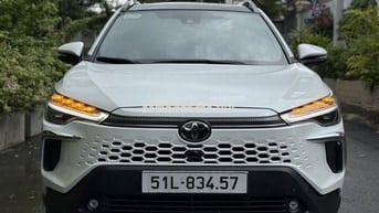𝗧𝗢𝗬𝗢𝗧𝗔 𝗖𝗢𝗥𝗢𝗟𝗟𝗔 𝟭.𝟴𝗩 𝟮𝟬𝟮𝟱 ODO 4.000KM ĐẸP NHƯ MỚI ✅