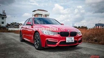 BMW 320i SẢN XUẤT 2016 BẢN KỈ NIỆM