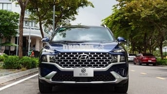 Hyundai Santa Fe 2.5 Xăng Cao Cấp 2022 - 53000 km